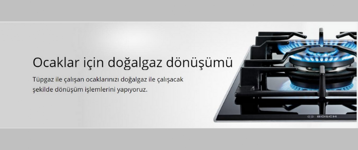 Sefaköy Ocak Dönüşüm ve Tamir Servisi